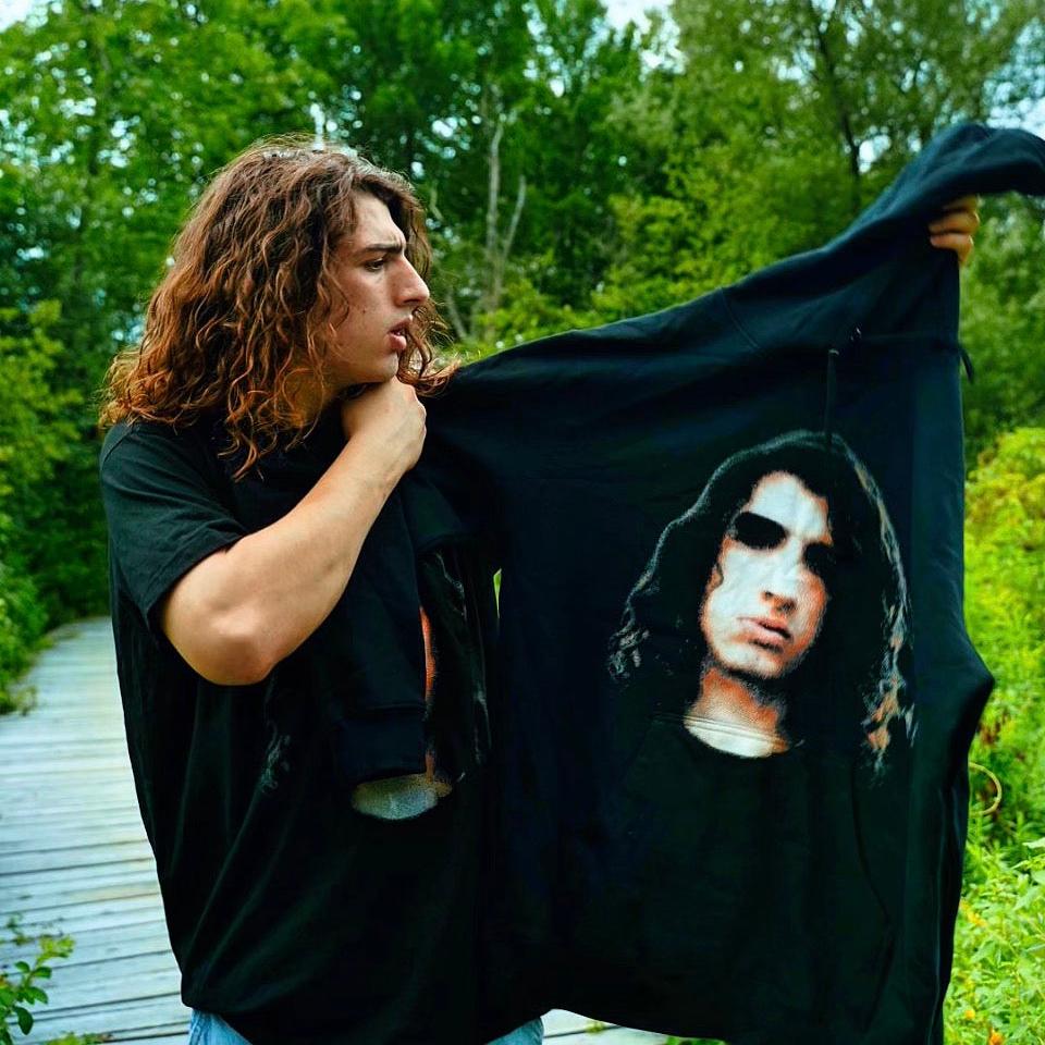 Blankface! Hoodie