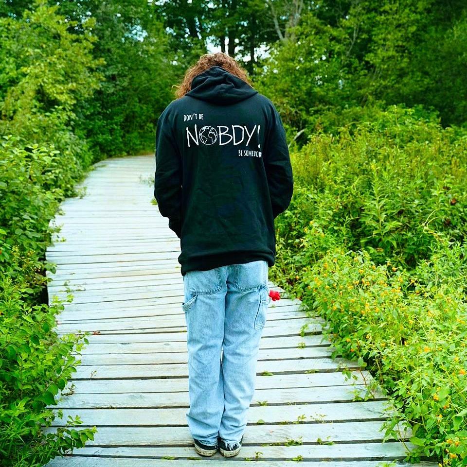 Be Somebody! Hoodie