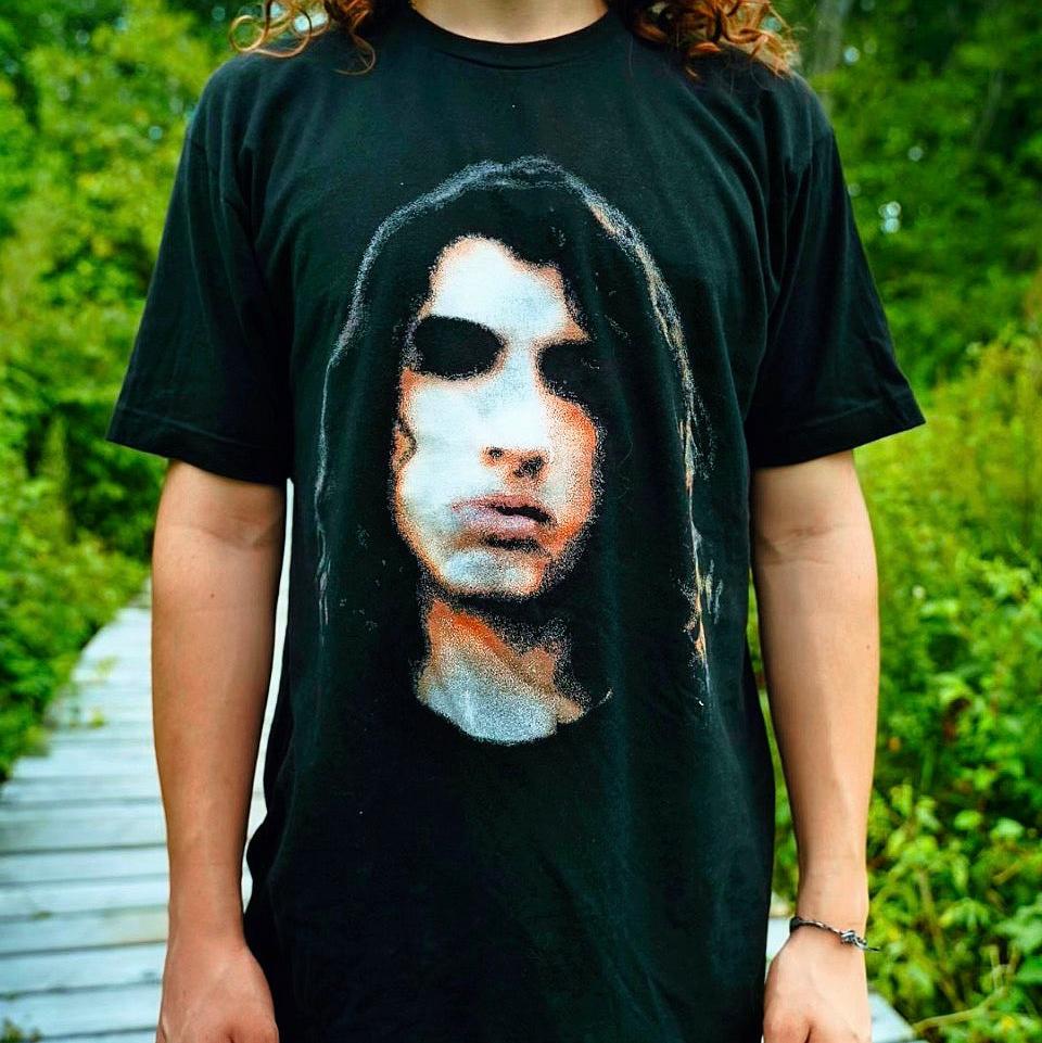 Blankface! Tee Shirt