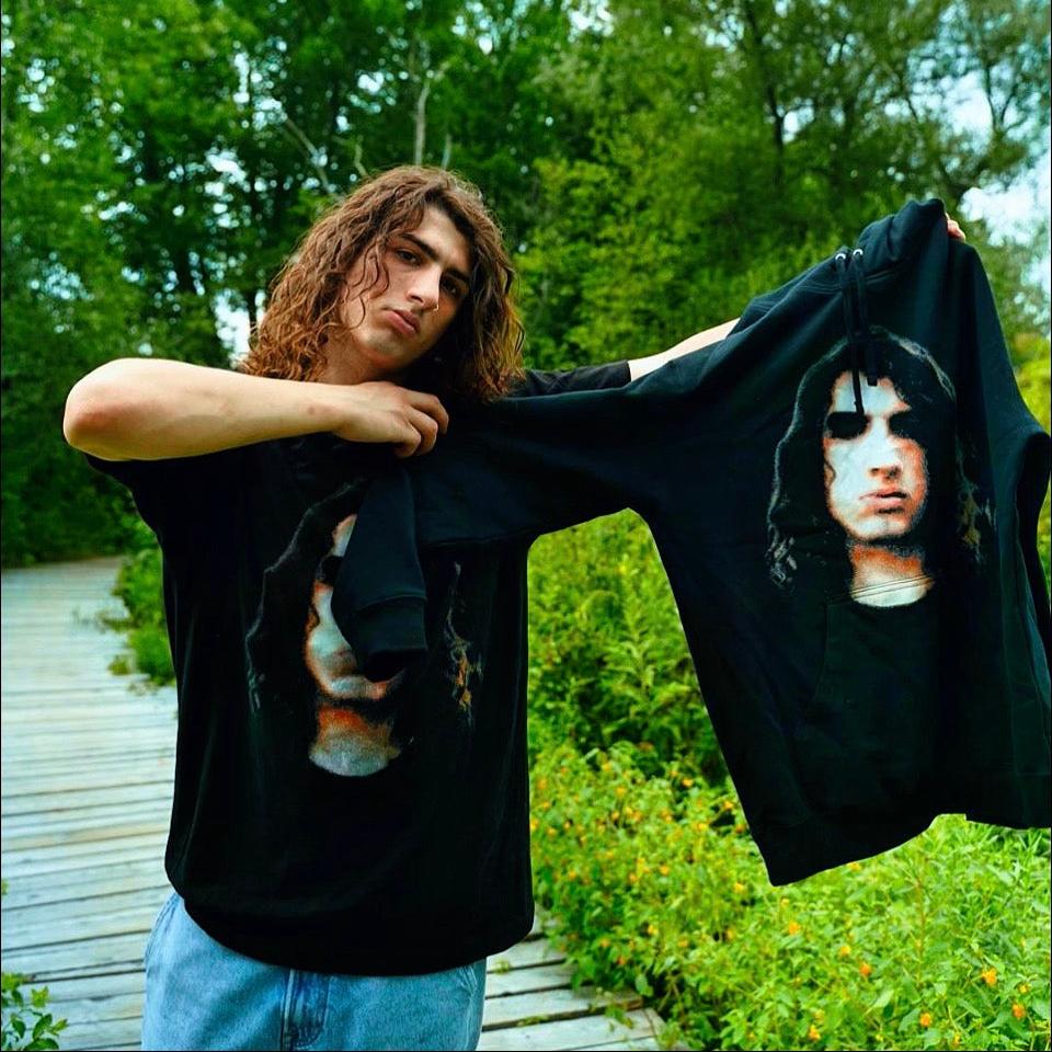 Blankface! Hoodie