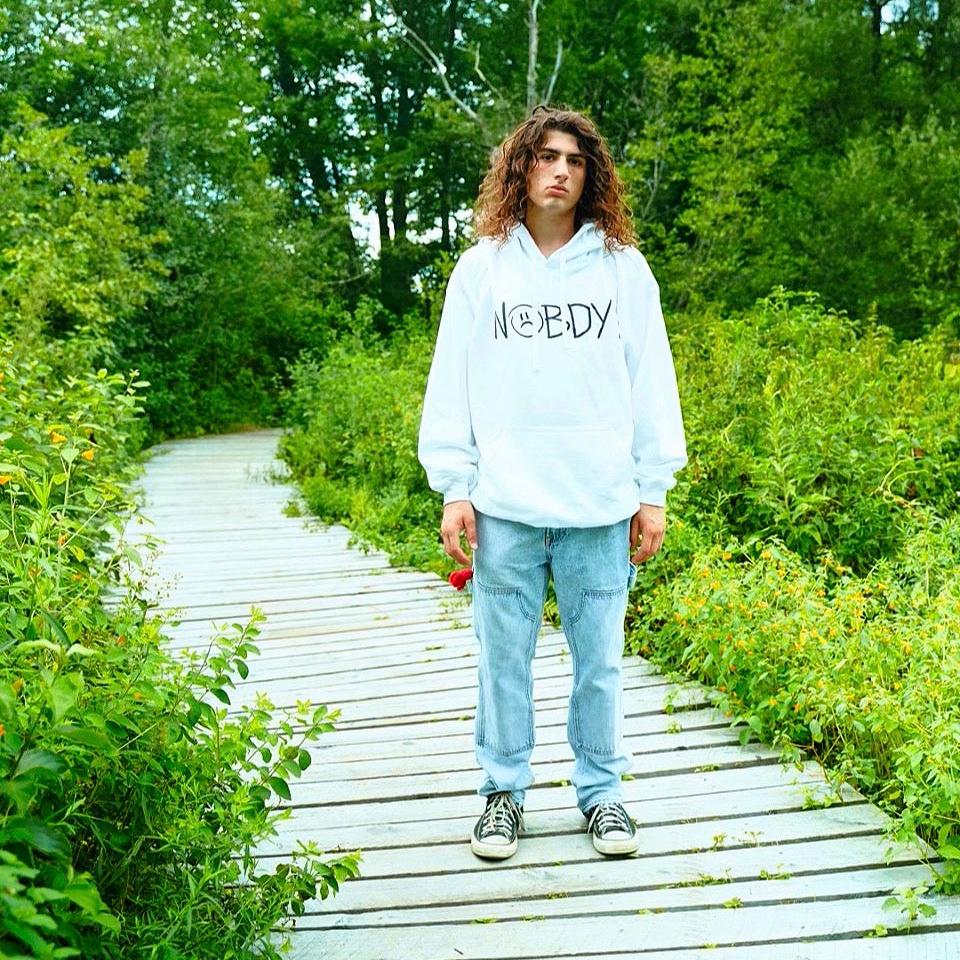 Nobdy! Hoodie
