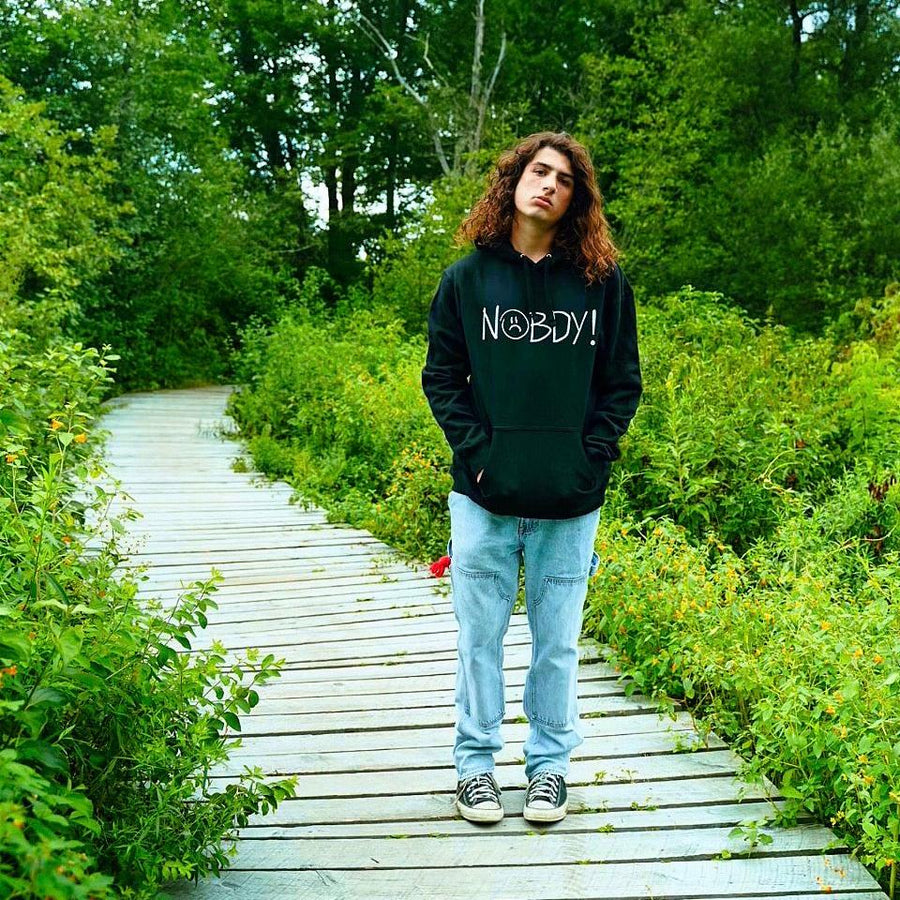 Nobdy! Hoodie