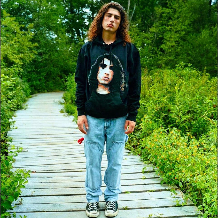 Blankface! Hoodie
