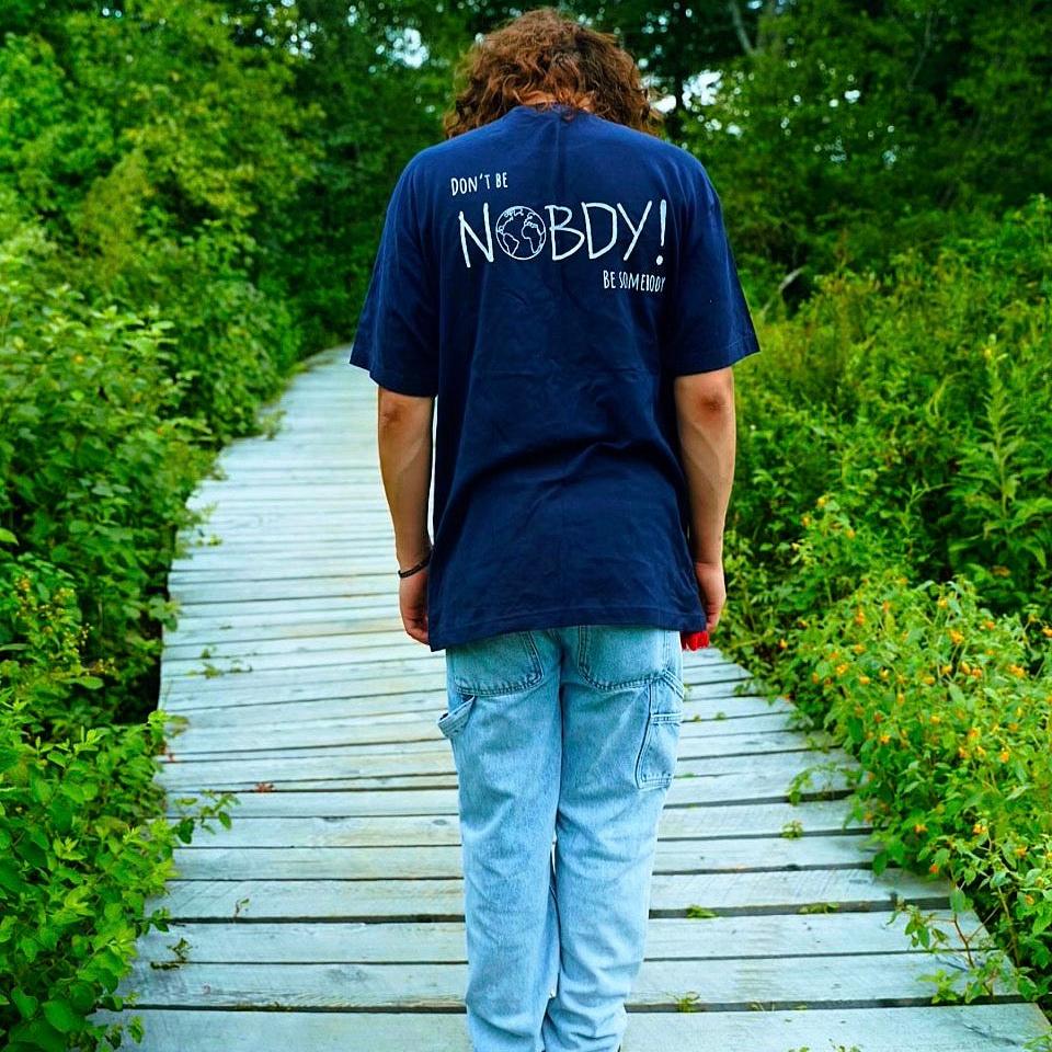 Be Somebody! Tee