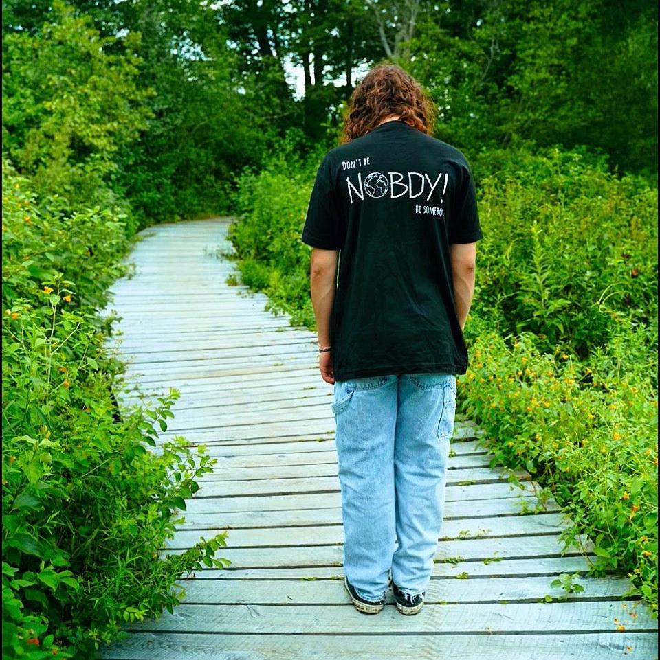 Be Somebody! Tee
