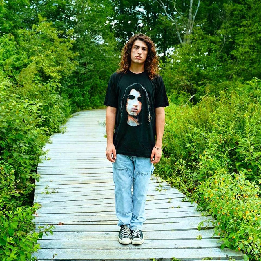 Blankface! Tee Shirt