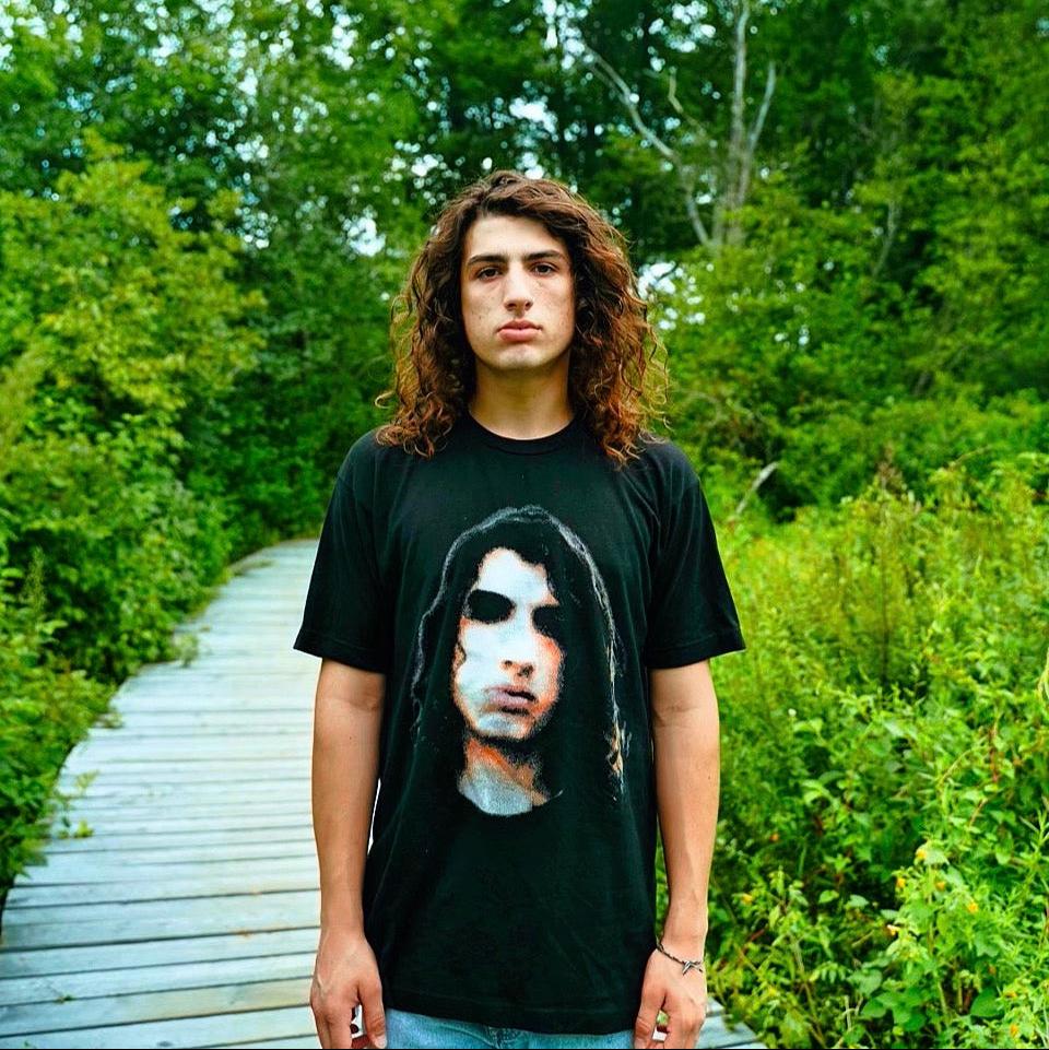 Blankface! Tee Shirt