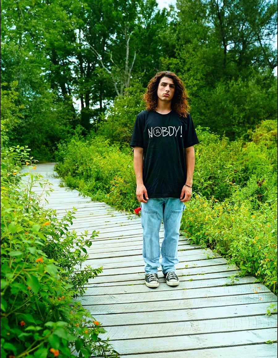 Nobdy! Tee Shirt